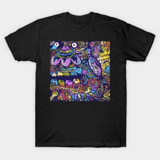 Huluhula T-Shirt